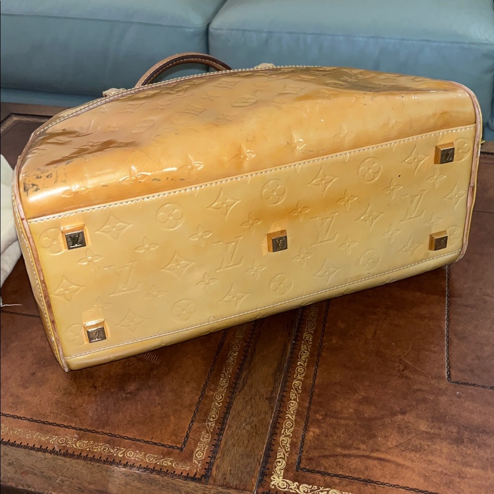 Louis Vuitton Vernis Monogram Tompkins Bag - Picture 13 of 16